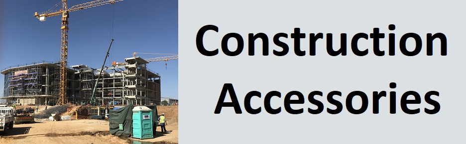 Construction accessories